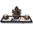 Kép 1/5 - Zen-kert hosszú Ganeshával és csakra kövekkel