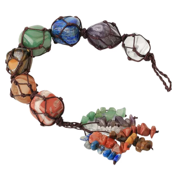 Védelmező csakra amulett