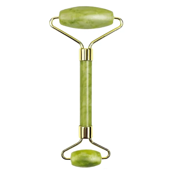 Jáde arcmasszírozó roller