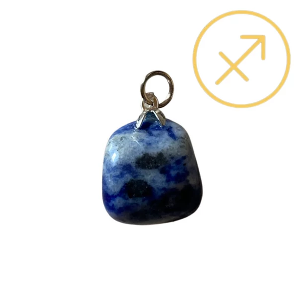 Nyilas - szodalit medál