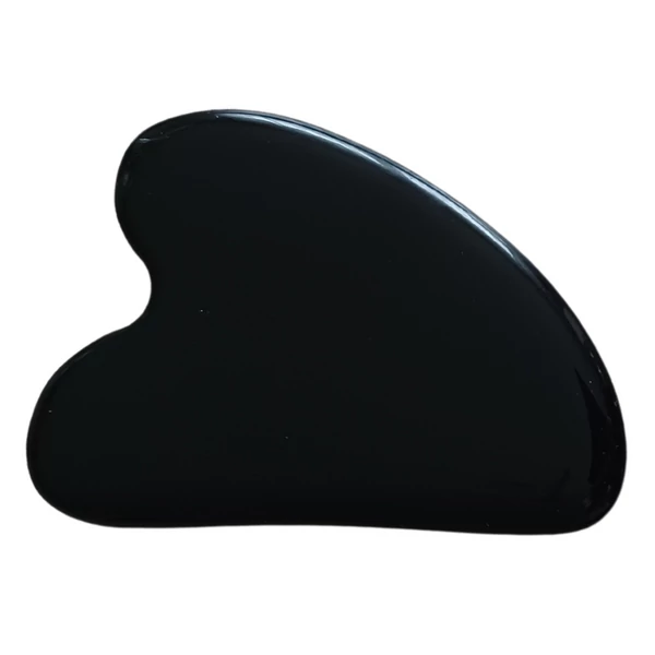 Ónix Gua-sha masszírozó