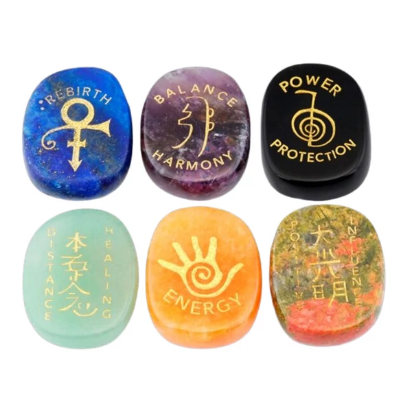 Reiki kövek