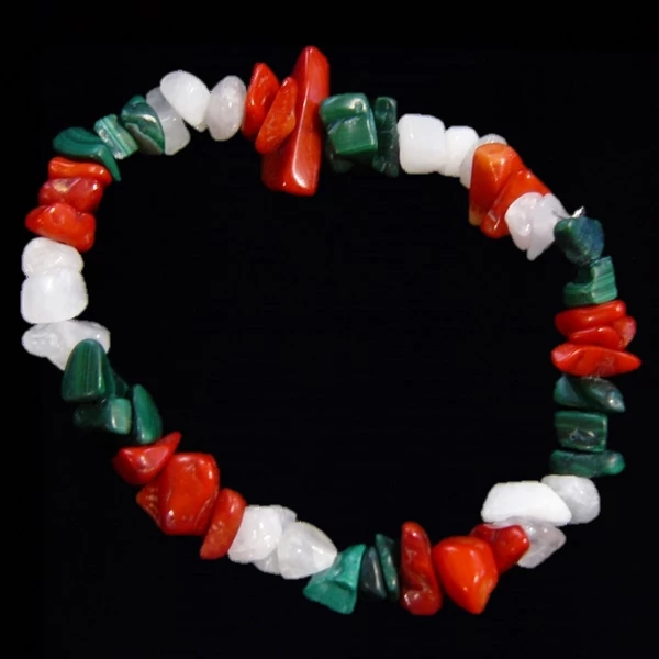 Magyar csakra karkötő