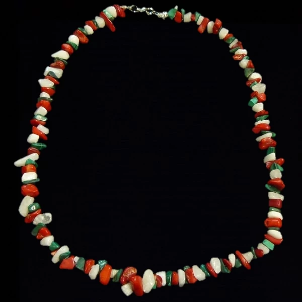 Magyar csakra nyaklánc