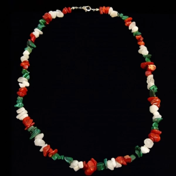 Magyar csakra nyaklánc