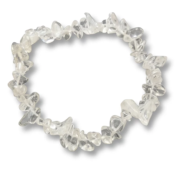 Hegyikristály karkötő