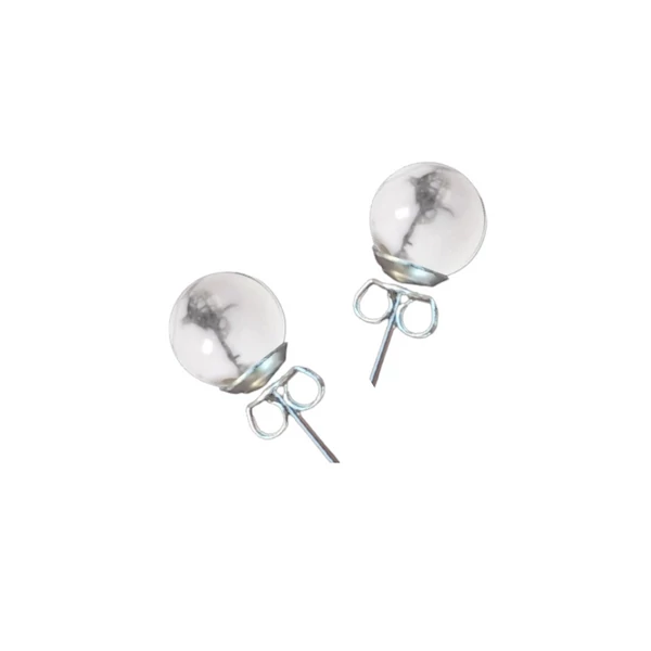 Howlit fülbevaló 1-es