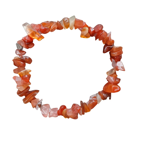 Karneol karkötő