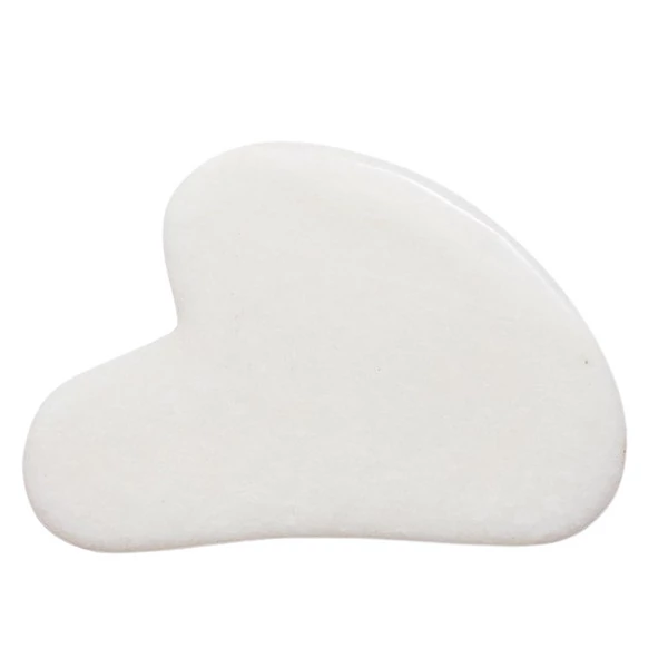 Tejkvarc Gua-sha masszírozó