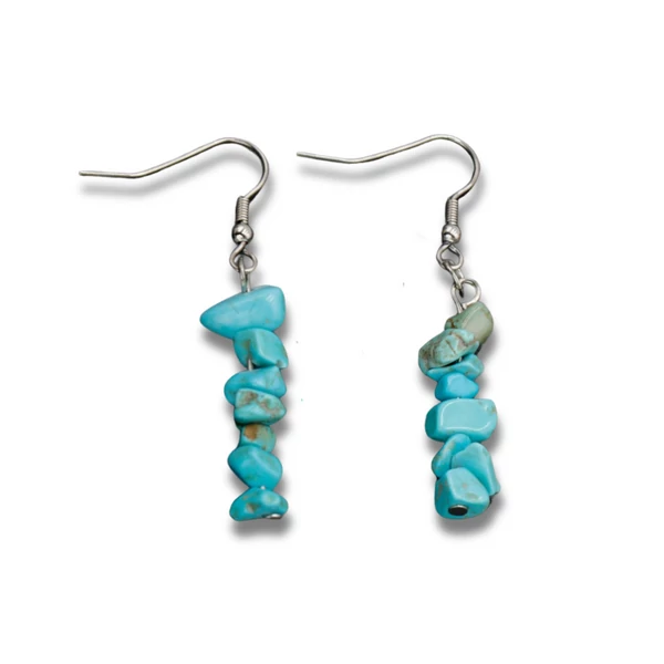 Türkinit fülbevaló