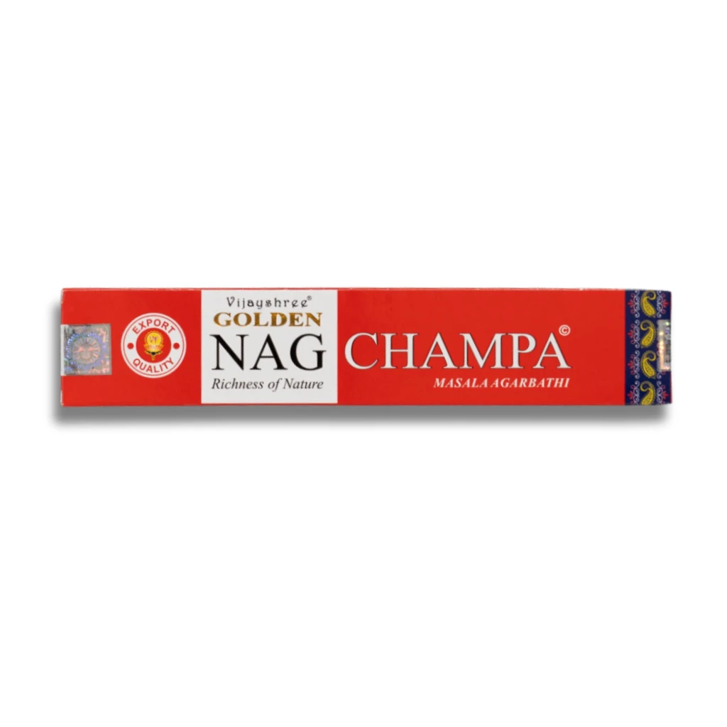 Golden Nag - Champa füstölő